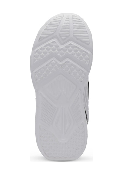Slazenger KENDALL Çocuk Cırt Cırtlı Beyaz / Siyah Günlük Spor Ayakkabısı