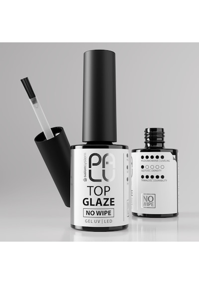 Palu Top Glaze No Wipe Yapışkan Katsız Top Coat 11g