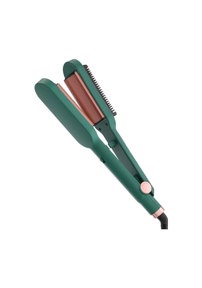 Powertec TR-2820 Fırçalı Dalgalı Ionic Saç Düzleştirici