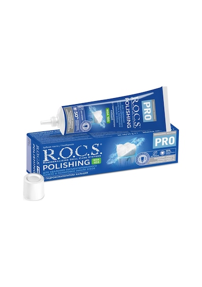 Pro - Diş Parlatma Macunu 35g