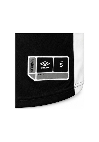 Beşiktaş Umbro Erkek Basketbol Forması Siyah