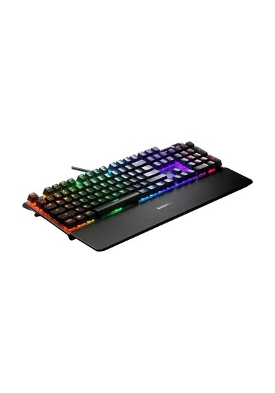 Steelseries Apex 3 Hibrit Mekanik Oyun Klavyesi