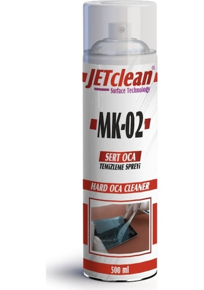 Sert Oca Temizleme Sprey 500 ML Mk-02