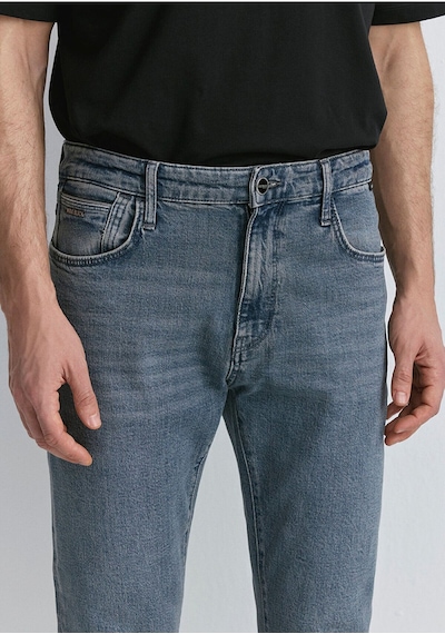 Mavi Erkek Mılan Dusty Space Blue Mavi Black 0081089341 Mavi