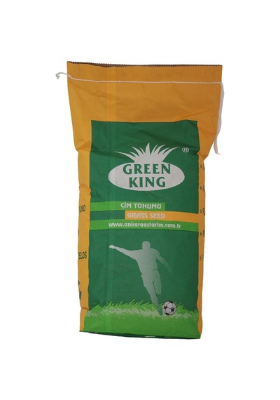 Green King Çim Tohumu Tamir Yama 5 Kg