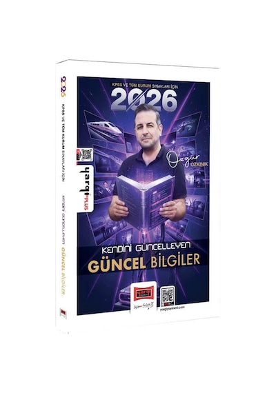 Yargı 2026 Kpss Ve Tüm Kurum Sınavları İçin Kendini Güncelleyen Güncel Bilgiler