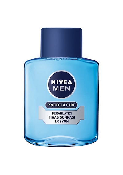 3 Adet Nivea Men Tıraş Sonrası Losyon Protect&care 100 Ml