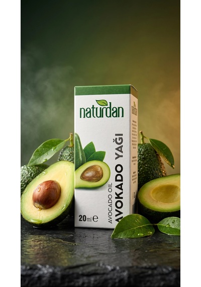 6 Adet - Avokado Yağı 20 Ml Diğer