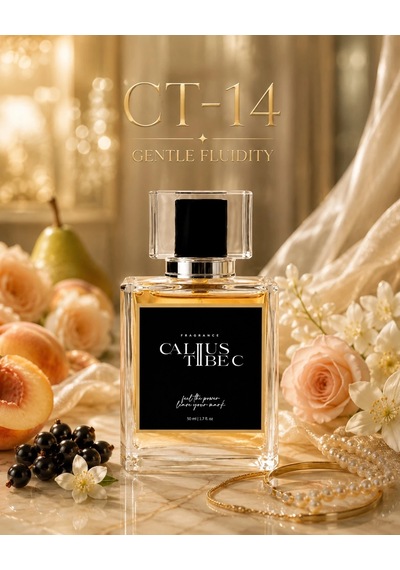 Calius Tibec Ct-14 Unisex Parfüm EDP 50 ML