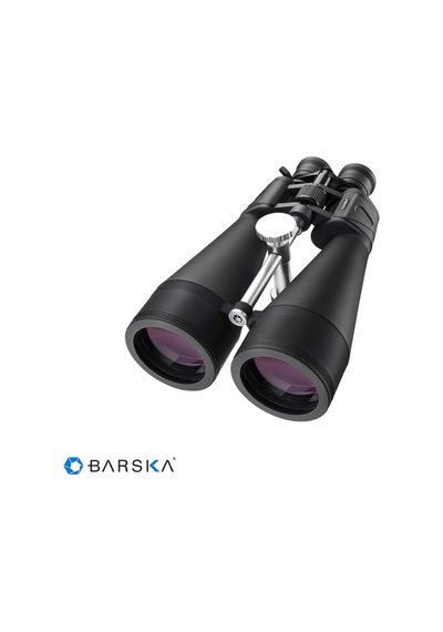 Barska Gladıator 20-140x80 Zoomlu El Dürbünü Siyah