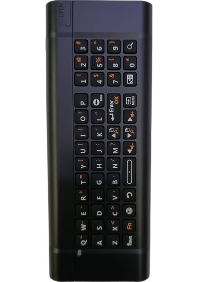 Sunny Klavyeli Wifi Li Uydu Ve Tv Kumandası At-15100 Uyumlu