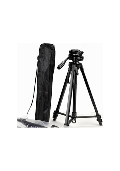 Tr-472 170 Cm Profesyonel Tripod 3 Ayak Telefon Tutucu Ve Çanta