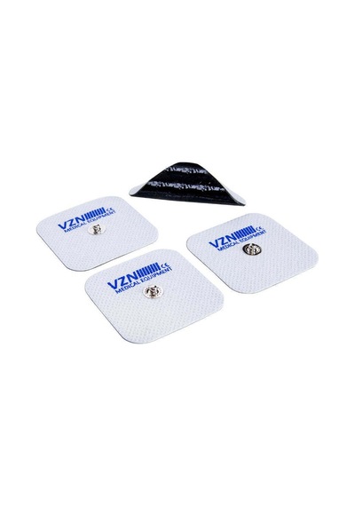 Vizyon Tıp Çıt Çıt Model Tens Cihazı Pedi - Ergonomik Ve Dayanıklı