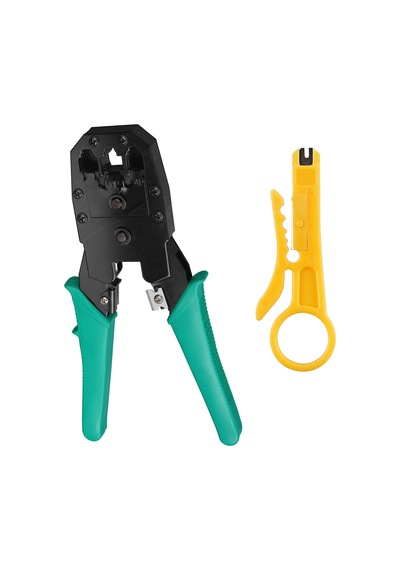 S-link Sl-315 Rj-45 / Rj-12 / Rj-11 Üçlü Sıkma Pensesi