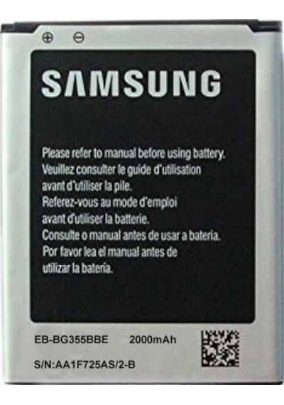 Samsung Uyumlu Galaxy Core 2 Sm-G355 Batarya Pil