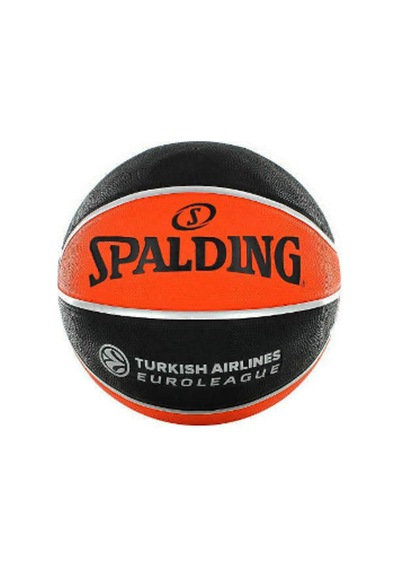 Spalding Spalding Tf-150 Euroleague Indoor Outdoor No 7 Kauçuk Basketbol Topu