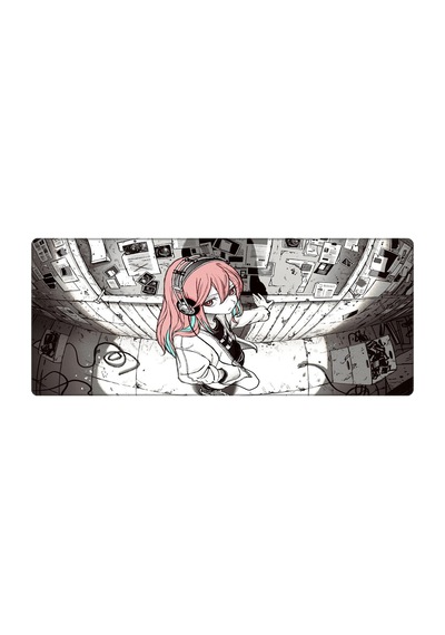 Porge Gamer Mouse Pad 70x30 Mouse Pad Xl Büyük Oyuncu Ofis Anime Mousepad Anime Kız, 70x30 Cm 3mm Kalınlık Sku: Zeusb0bhm7j58j