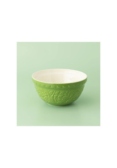 In The Forest 21cm Hedgehog Mixing Bowl Karıştırma Kasesi Yeşil