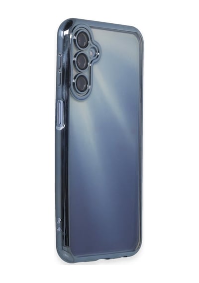 Samsung Uyumlu Galaxy A05s Kılıf Razer Lens Çerçeveli Silikon Kapak