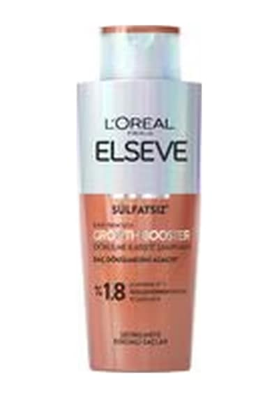 Elseve L'oreal Paris Elseve Growth Booster Dökülme Karşıtı Şampuan 200 Ml
