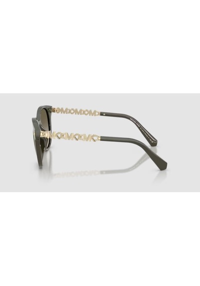 Michael Kors 0mk2264u 39023m 53 Kadın Güneş Gözlüğü Altın - Füme