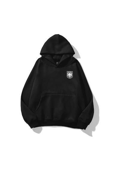 Startmore Unisex Vultures Kanye Ps2 Sweatshirt Siyah Siyah