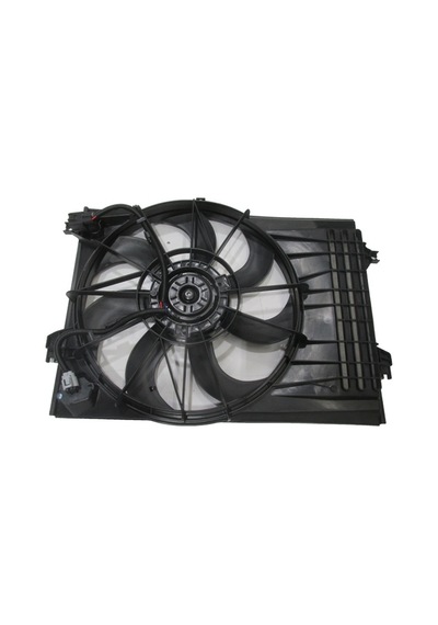 Hyundai Ix35 10/15 Radyatör Fan Davlumbazı 7 Kanat