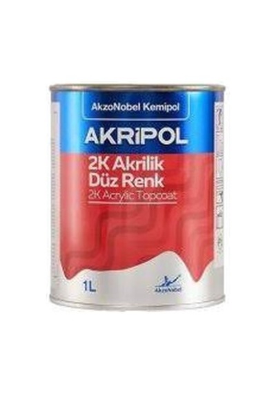 Akzo 4228 Dodge Kırmız 3.grp 2k Boya
