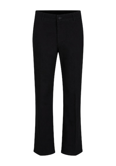 Trender Tencel Kanvas Siyah Erkek Pantolon 27kaf1000014