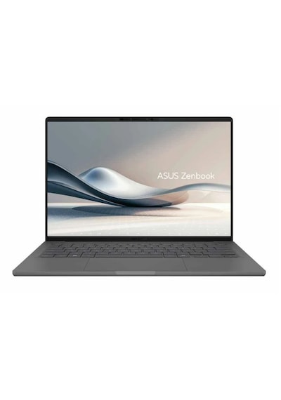 Asus Zenbook A14 UX3407QA-QD381W Snapdragon X X1 26 100 16 GB 512 GB SSD 14" W11H Dizüstü Bilgisayar