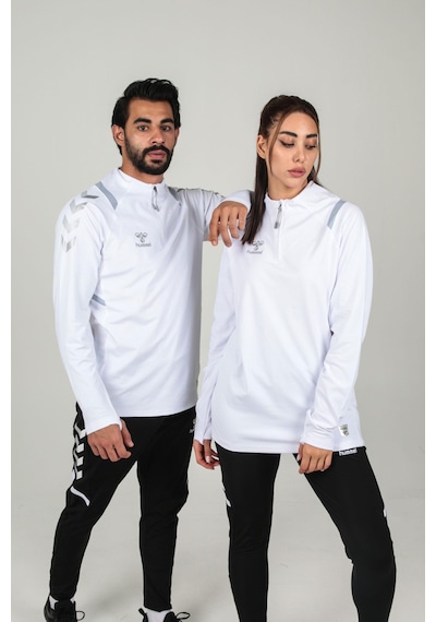 Hummel Dream Antrenman Eşofman Üstü Beyaz