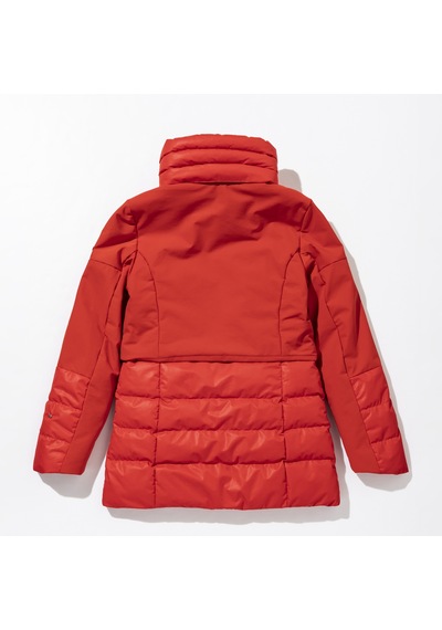 Garnet Jacket Kırmızı