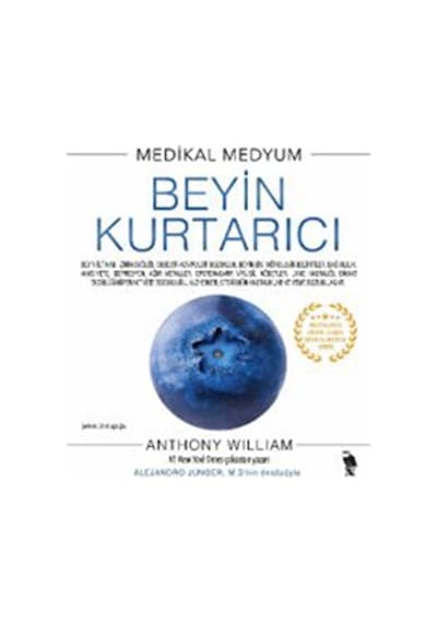 Medikal Medyum Beyin Kurtarıcı / Anthony William
