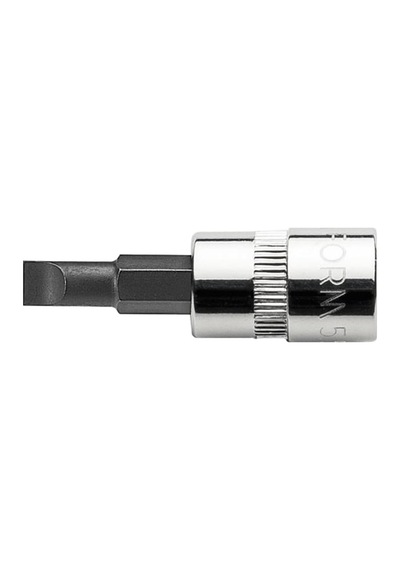 Ceta Form 1/4"düz Uçlu Lokma-4x37mm/kartlı C08s-s40x