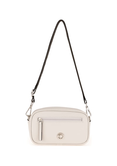 U.S. Polo Assn. Kadın Gri Çapraz Çanta 50303432-VR080