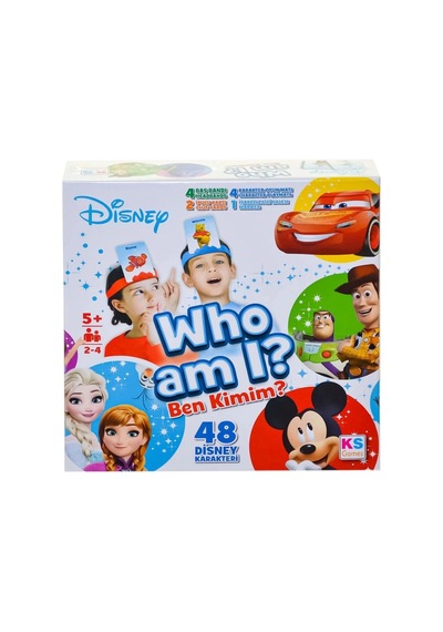 Ben Kimim Kutu Oyunu Who Am I