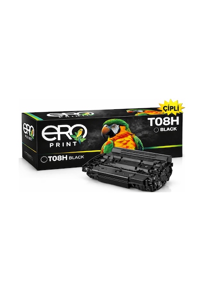 Çipli Canon T08h - 3010c006 Uyumlu Toner