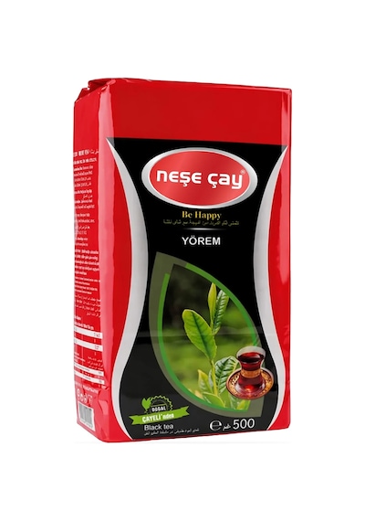 Neşe Çay Yörem Filiz Siyah Dökme Çay 500 G