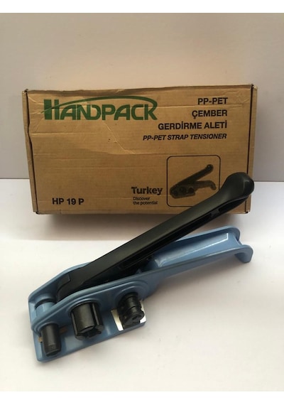HANDPACK MANUEL ÇEMBER GERME MAKİNASI