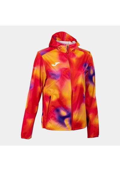 Joma 901867.086 R-trail Kadın Turuncu Yağmurluk-mont Turuncu