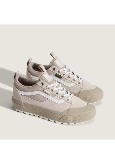 Vans Old Skool Waterproof Insulated Mte Kadın Haki Sneaker Haki