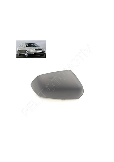 Octavia Ayna Kapağı Sağ 1z0857538a Gru Astarlı 2004-2008
