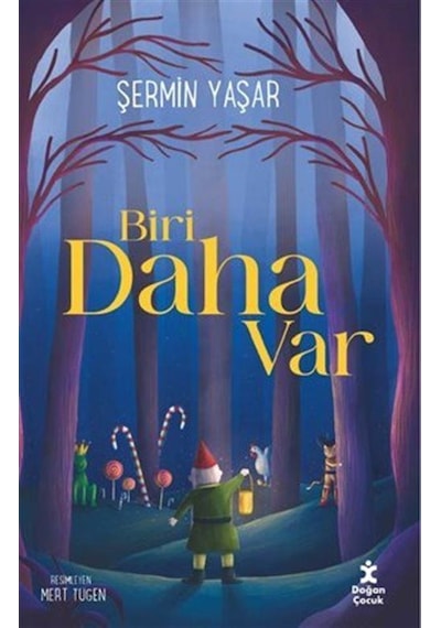 Biri Daha Var Karton Kapak / Şermin Yaşar