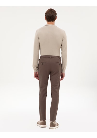Pierre Cardin Erkek Vizon Pantolon 50314229-vr052 Vizon