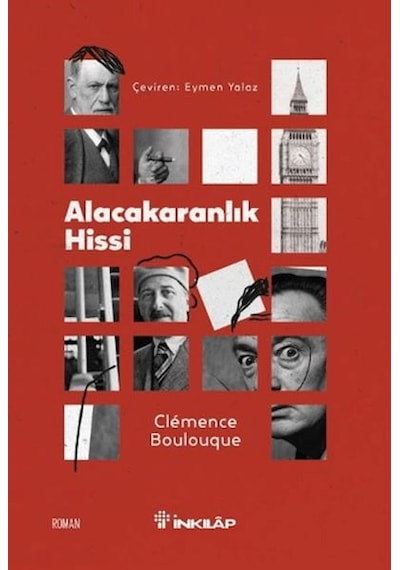 Alacakaranlık Hissi - Aıaı-897052