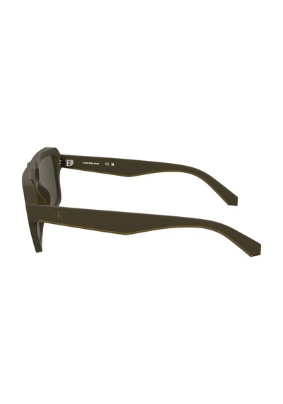 Calvin Klein Jeans Ckj25603s-210 Erkek Güneş Gözlüğü Kahverengi