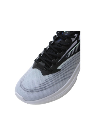 Erke M Comfy Erkek Spor Ayakkabı-30243 Beyaz/siyah