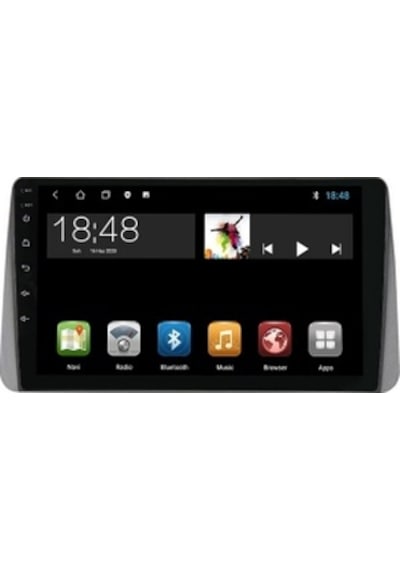 Aln Fiat Egea Cross 2020-2024 8gb Ram 128gb Hafıza 8 Çekirdek Carplay Android Multimedya 9"