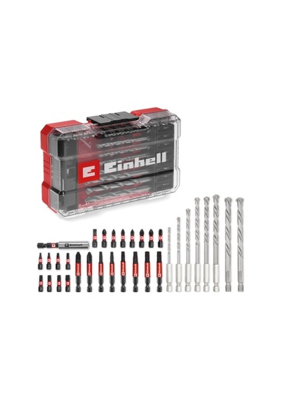 Einhell Beton Matkap Uç Seti 33 Parça M-box Kutu - 49108753