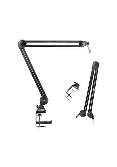 Hepa Merz N-pro46 Yüksek Kaliteli Stüdyo Tipi Masa Mikrofon Standı Sehpası 46x46 Cm